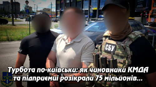 Турбота по-київськи: як чиновники КМДА та підприємці розікрали 75 мільйонів із програми допомоги нужденним. Укрінфопрес.