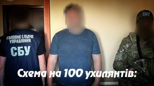 Схема на 100 ухилянтів: депутата Волинської облради підозрюють у причетності до злочинної організації. Укрінфопрес.